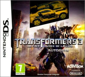 Transformers 3 : La Face Cach�e de la Lune - Autobots