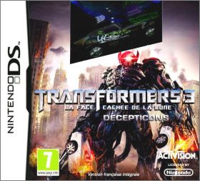 Transformers 3 : La Face Cach�e de la Lune - Decepticons