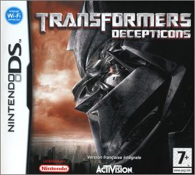 Transformers: Decepticons