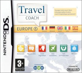 Travel Coach: Europe 1