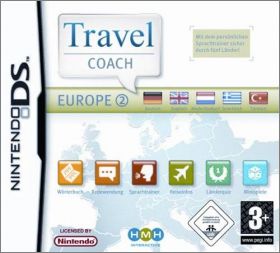 Travel Coach: Europe 2