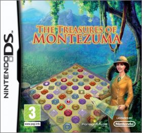 The Treasures of Montezuma