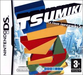Tsumiki : La Tour Infernale