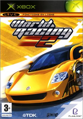 World Racing 2 (II, WR2)