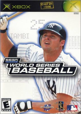 World Series Baseball (2K2, Sega Sports...)