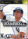 World Series Baseball (2K2, Sega Sports...)
