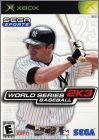 Sega Sports World Series Baseball 2K3