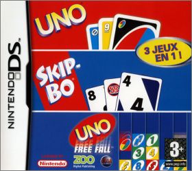 Uno Skip-Bo Uno Free Fall