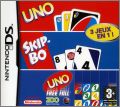 Uno Skip-Bo Uno Free Fall