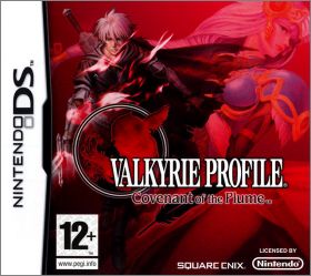 Valkyrie Profile: Covenant of the Plume