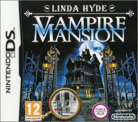 Linda Hyde : Vampire Mansion