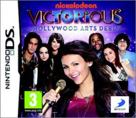 Victorious: Hollywood Arts Debut