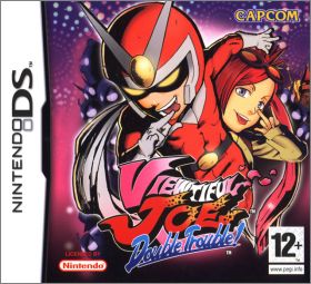 Viewtiful Joe: Double Trouble!