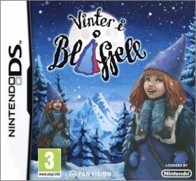 Winter in Blue Mountain