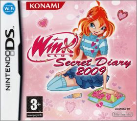 Winx Club Secret Diary 2009