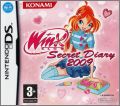 Winx Club Secret Diary 2009