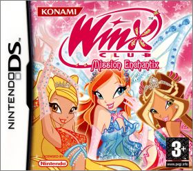 Winx Club: Mission Enchantix