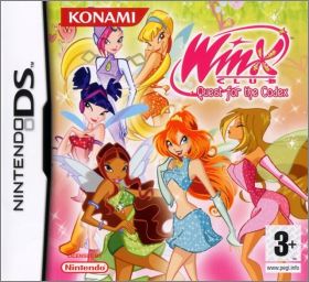 Winx Club: Quest for the Codex