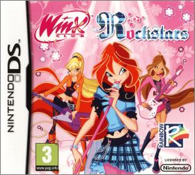 WinX Club: Rockstars