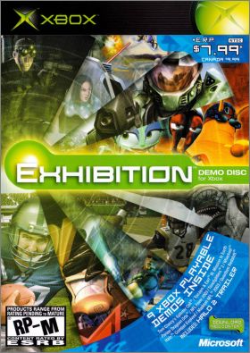 Xbox Exhibition Volume 1