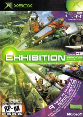 Xbox Exhibition Volume 3 (III)