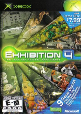 Xbox Exhibition Volume 4 (IV)