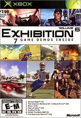 Xbox Exhibition Volume 6 (VI)