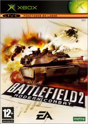 Battlefield 2 (II) - Modern Combat