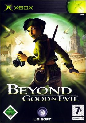 Beyond Good & Evil