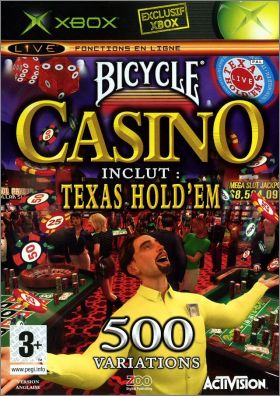 Bicycle Casino - Inclut Texas Hold'em (Includes ...)