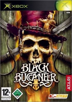 Black Buccaneer (Pirates - Legend of the Black Buccaneer)