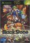 Black Stone - Magic & Steel (Ex-Chaser)