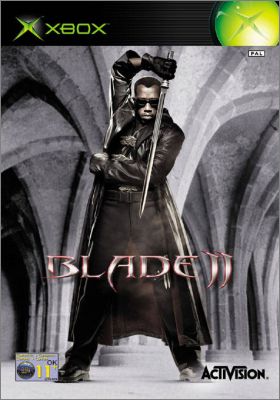 Blade 2 (II)
