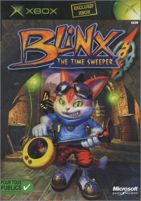 Blinx 1 - The Time Sweeper