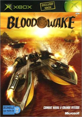 Blood Wake - Combat Naval � Grande Vitesse (High-Speed ...)