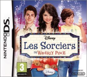 Les Sorciers de Waverly Place