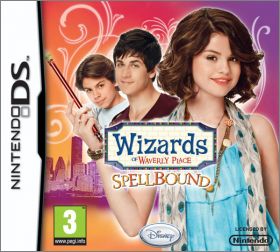 Wizards of Waverly Place: Spellbound