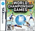 World Championship Games: A Track & Field Event