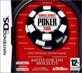 World Series of Poker 2008: Battle for the Bracelets