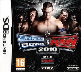 WWE SmackDown vs. Raw 2010