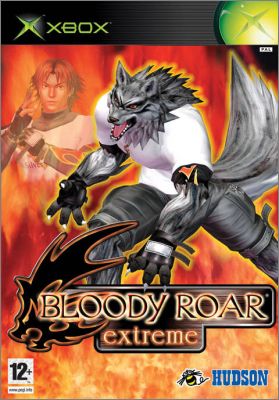 Bloody Roar Extreme