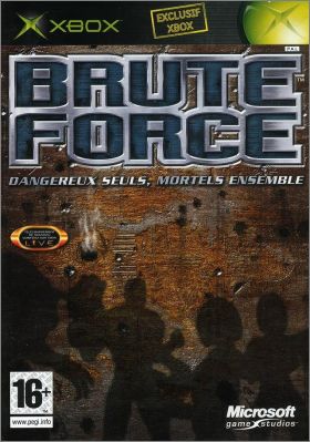 Brute Force - Dangereux Seuls, Mortels Ensemble