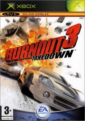 Burnout 3 (III) - Takedown