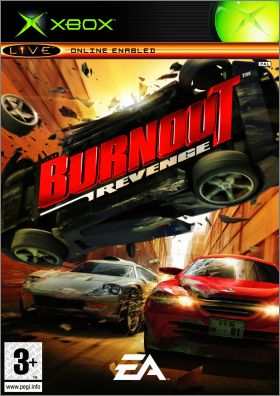 Burnout - Revenge