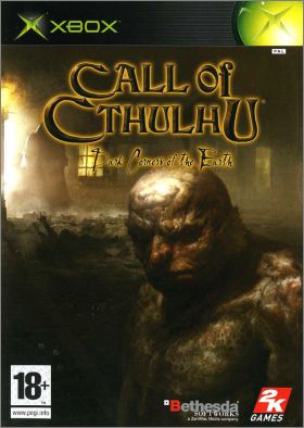 Call of Cthulhu - Dark Corners of the Earth