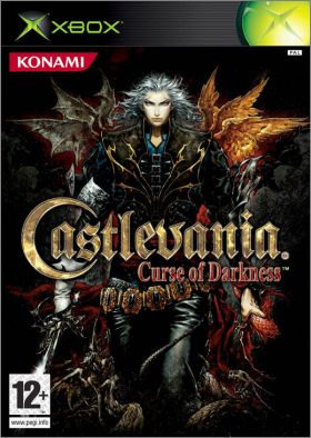 Castlevania - Curse of Darkness