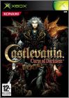 Castlevania - Curse of Darkness