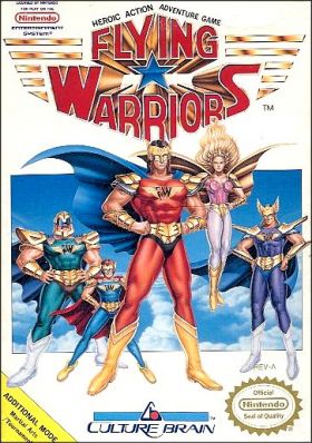 Flying Warriors