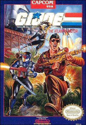 GI Joe - The Atlantis Factor