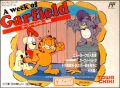 A Week of Garfield (Garfield no Isshukan)